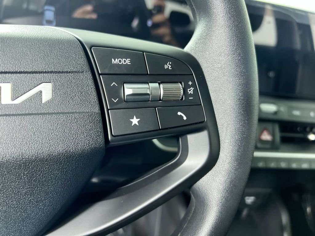 New 2026 Interstellar Gray Kia LXS image 18