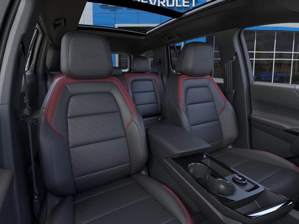 New 2026 Chevrolet Equinox RS 4D Sport Utility