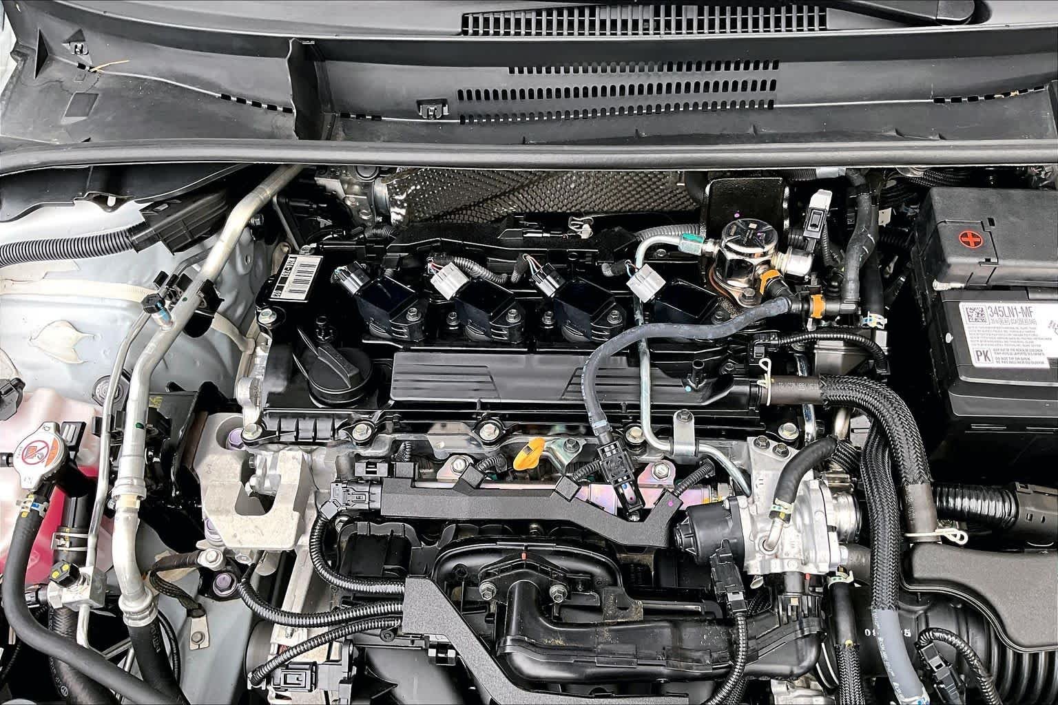 Used 2026 Ice Cap Toyota SE image 32
