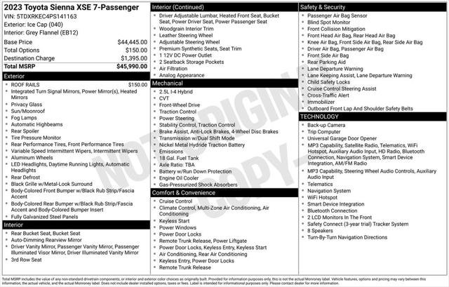 Certified Used 2023 ICE CAP Toyota  image 29