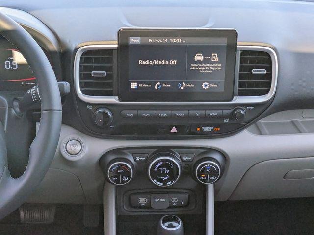 New 2026 White Hyundai SEL image 18