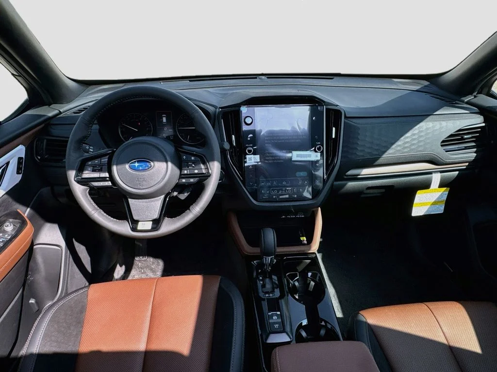 New 2026 Gray Subaru Touring image 28