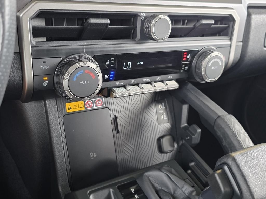 Used 2025 Gray Toyota TRD Off-Road Premium image 20