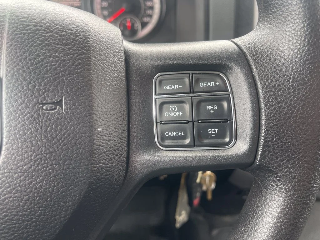 Used 2017 White Ram Tradesman image 22