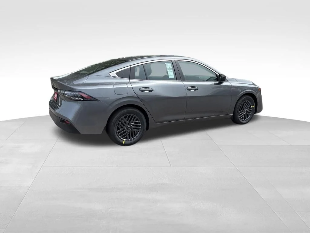 New 2026 Gray Nissan SV image 4