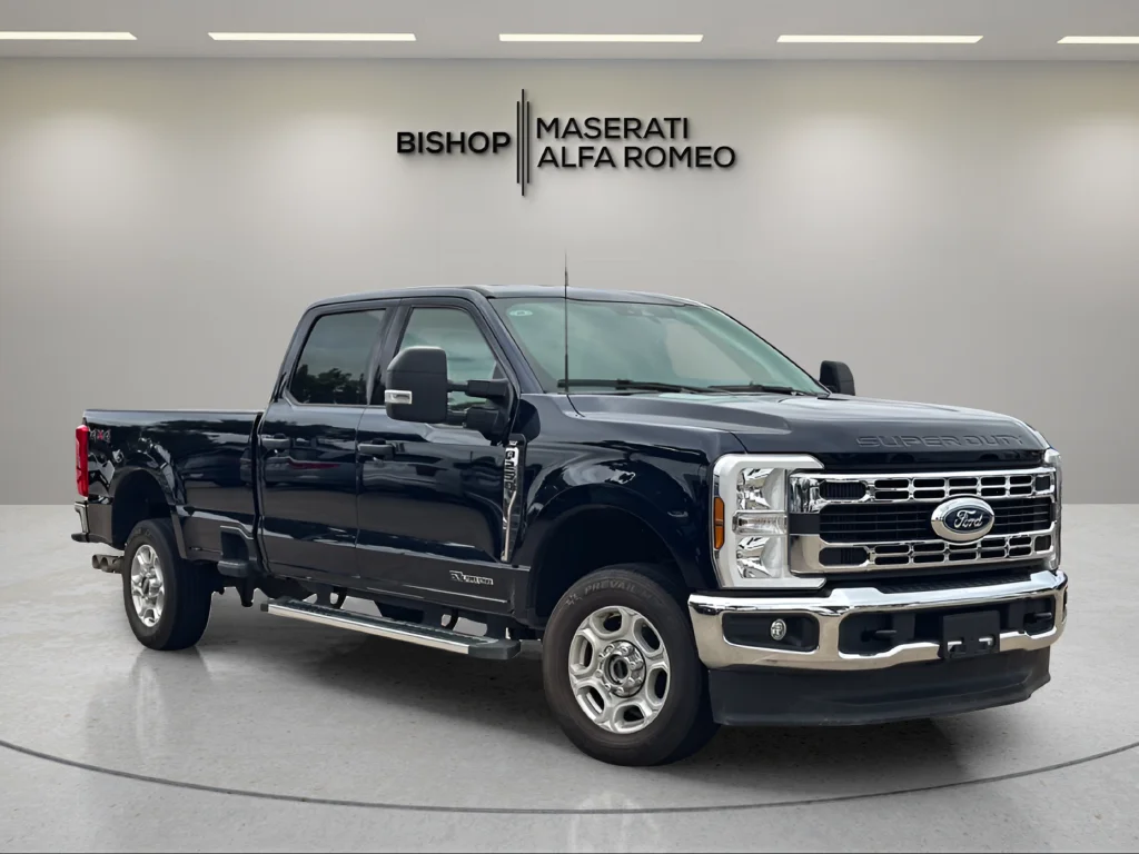2025 Ford F-250 Super Duty