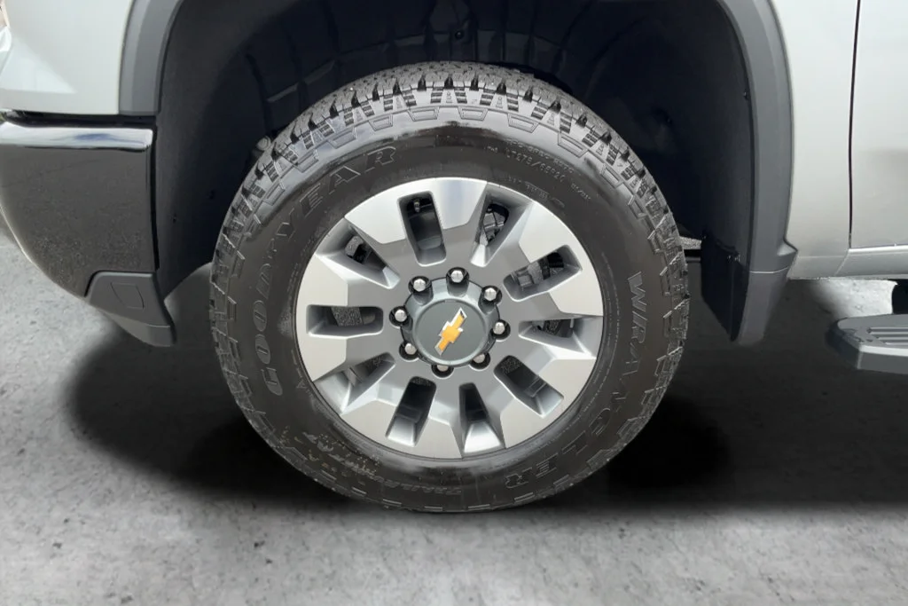 2026 Chevrolet Silverado 2500 HD Custom - Photo 21