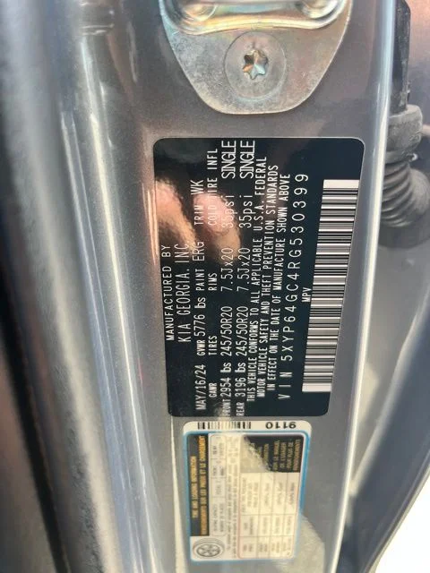 Used 2024 Silver Kia S image 15
