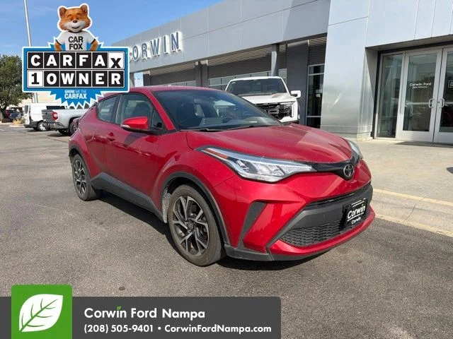 2021 Toyota C-HR