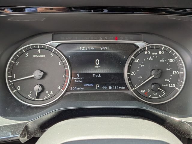 Used 2026 White Nissan SV image 19