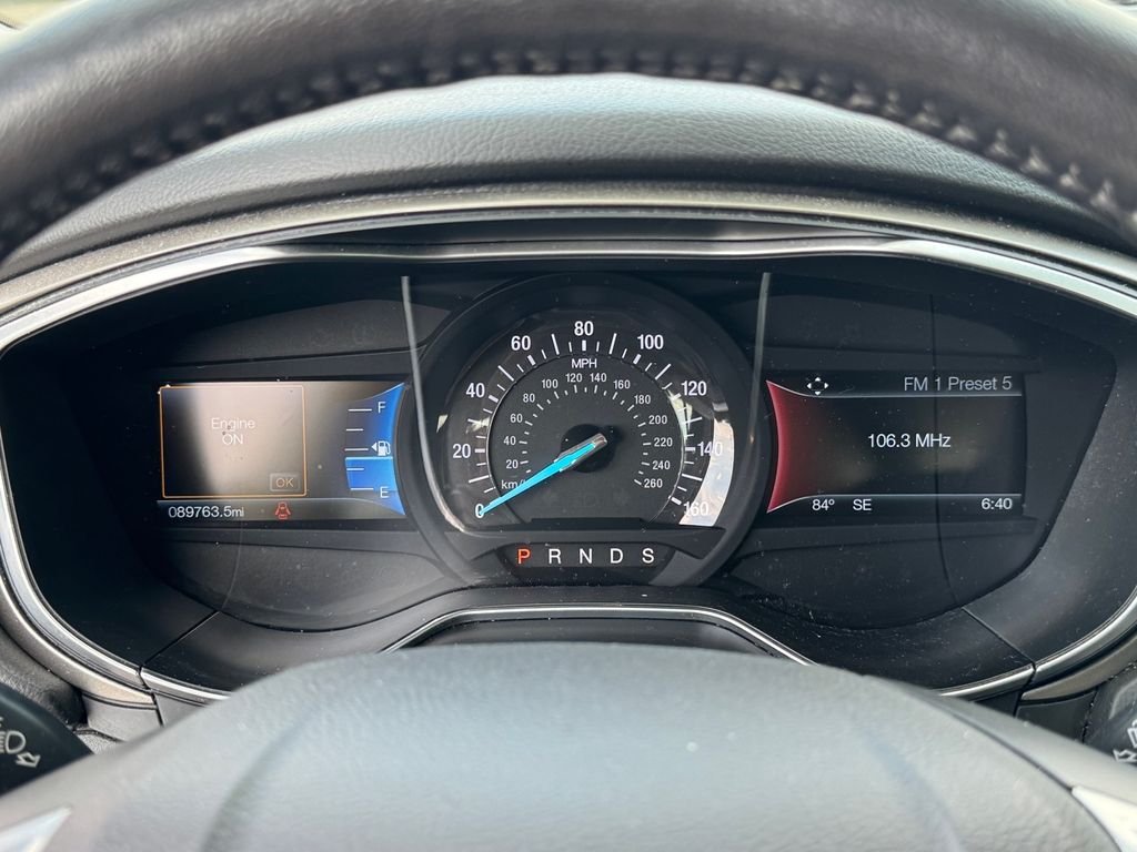 Used 2016 Black Ford SE image 19