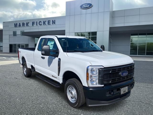 New 2026 White Ford XL image 1