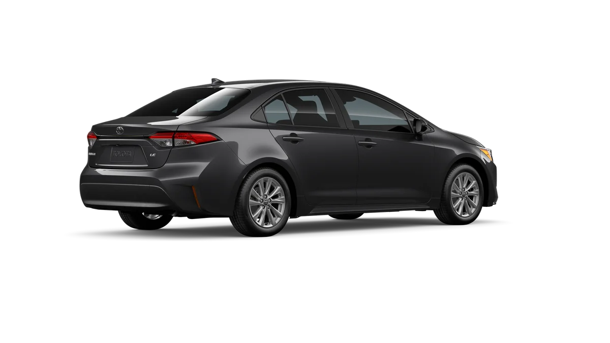 New 2026 Underground Toyota LE image 10