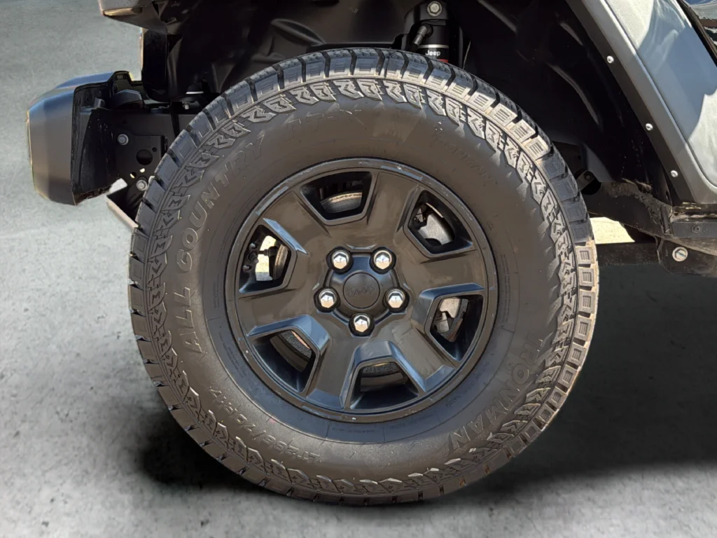 2022 Jeep Gladiator Mojave - Photo 33