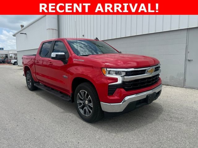 2023 Chevrolet Silverado 1500 LT Crew Cab Short Box's photo
