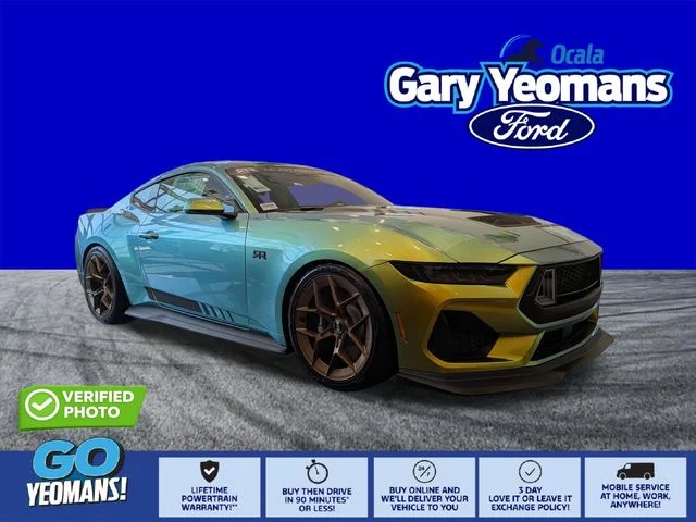 New 2026 Ford Mustang GT Premium Fastback