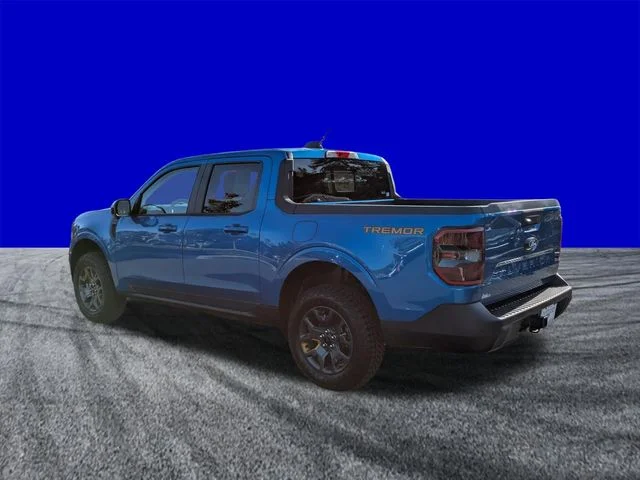 New 2026 Velocity Blue Ford Tremor® image 6