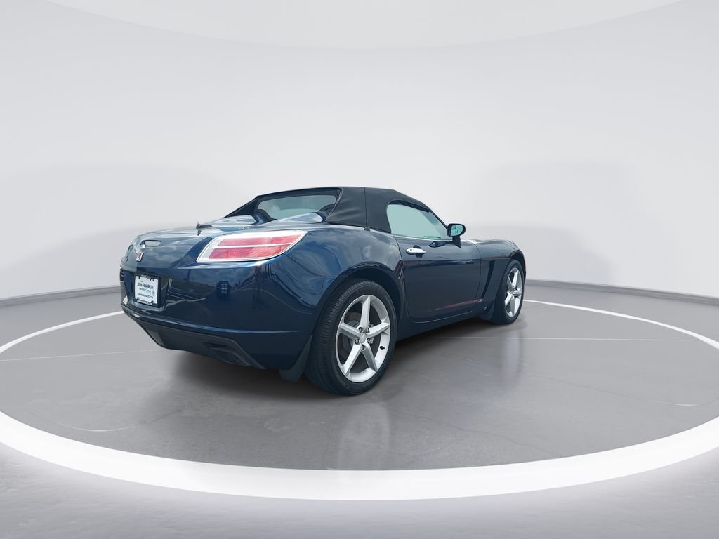 Used 2007 Blue Saturn Base image 8