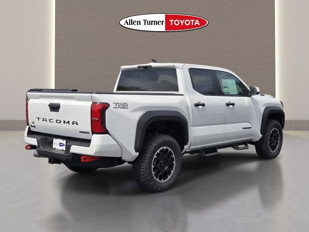 2026 Toyota Tacoma TRD Off Road - Photo 6