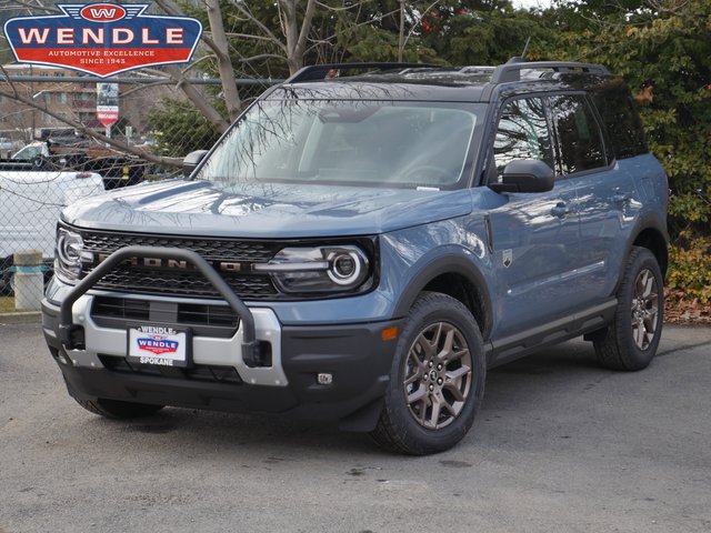 2026 Ford Bronco Sport Big Bend®