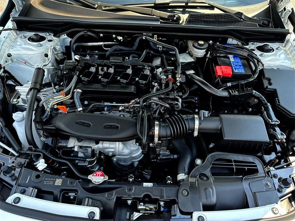 2026 Honda Civic Si - Photo 8