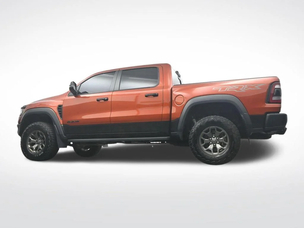 Used 2024 Harvest Gold Ram TRX image 45