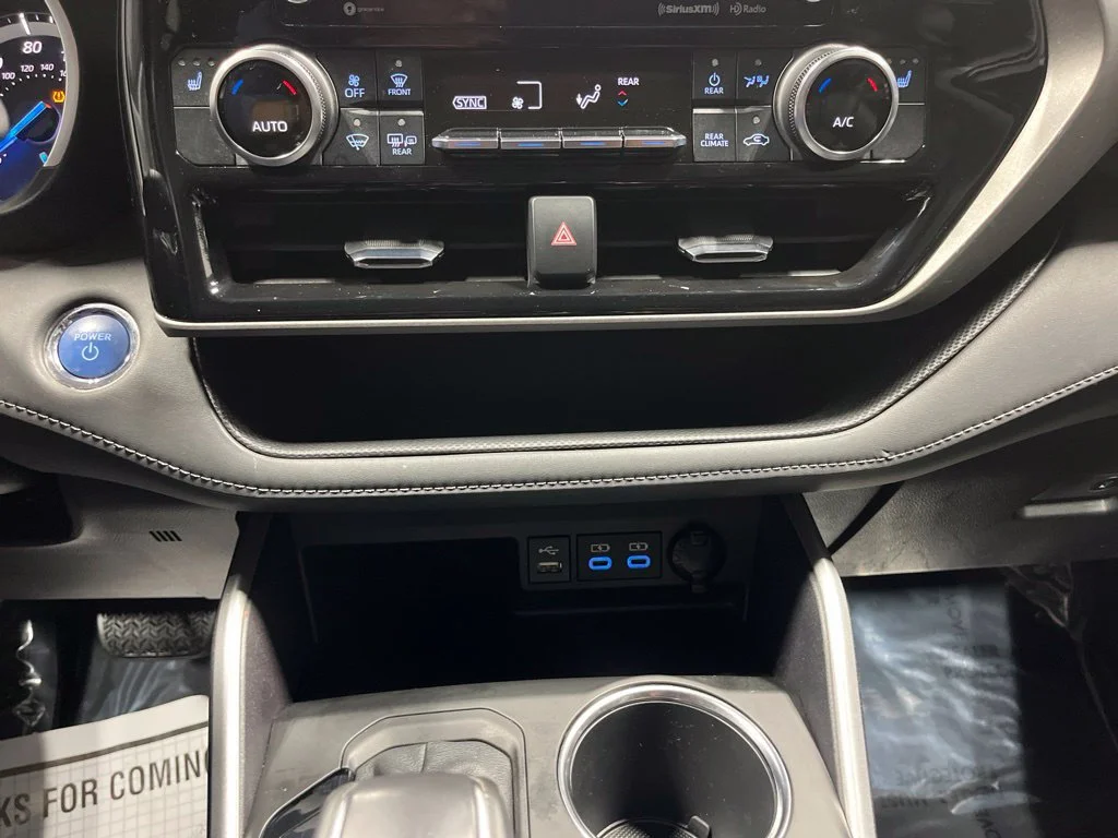 Used 2022 Blueprint Toyota XLE image 24