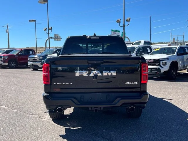 Used 2025 Black Ram Tungsten image 4