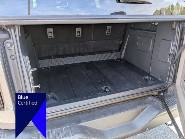 Used 2025 Gray Ford Badlands image 26