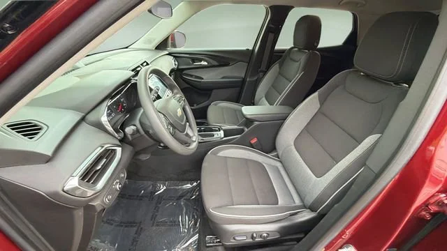 Used 2023 Crimson Metallic Chevrolet LT image 18