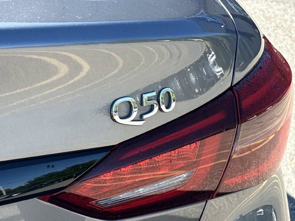 Used 2023 Gray INFINITI SENSORY image 12