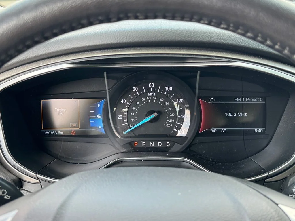 Used 2016 Black Ford SE image 19