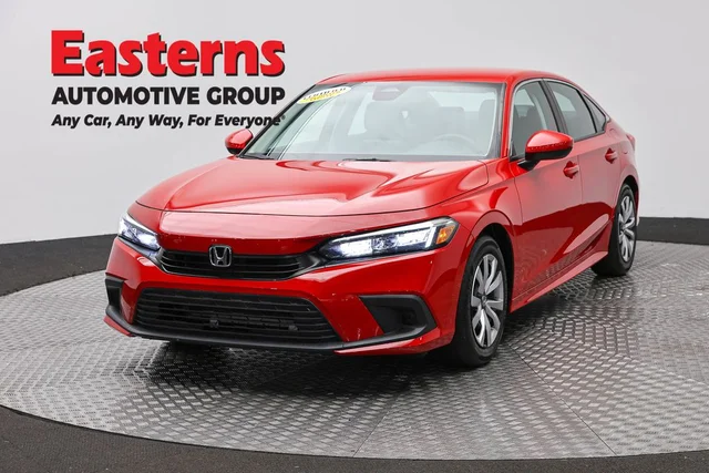 2024 Honda Civic LX