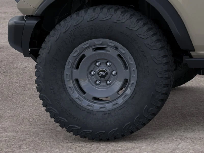 New 2025 Desert Sand Ford Badlands® image 21