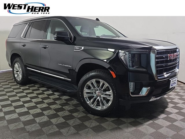 2024 GMC Yukon SLT