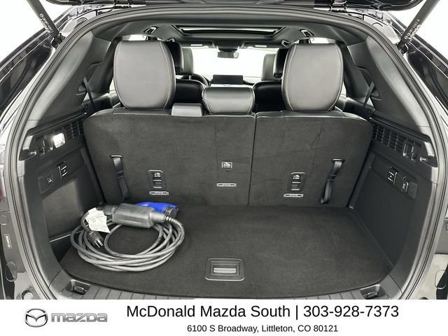 Used 2024 Black Mazda Premium Plus image 25