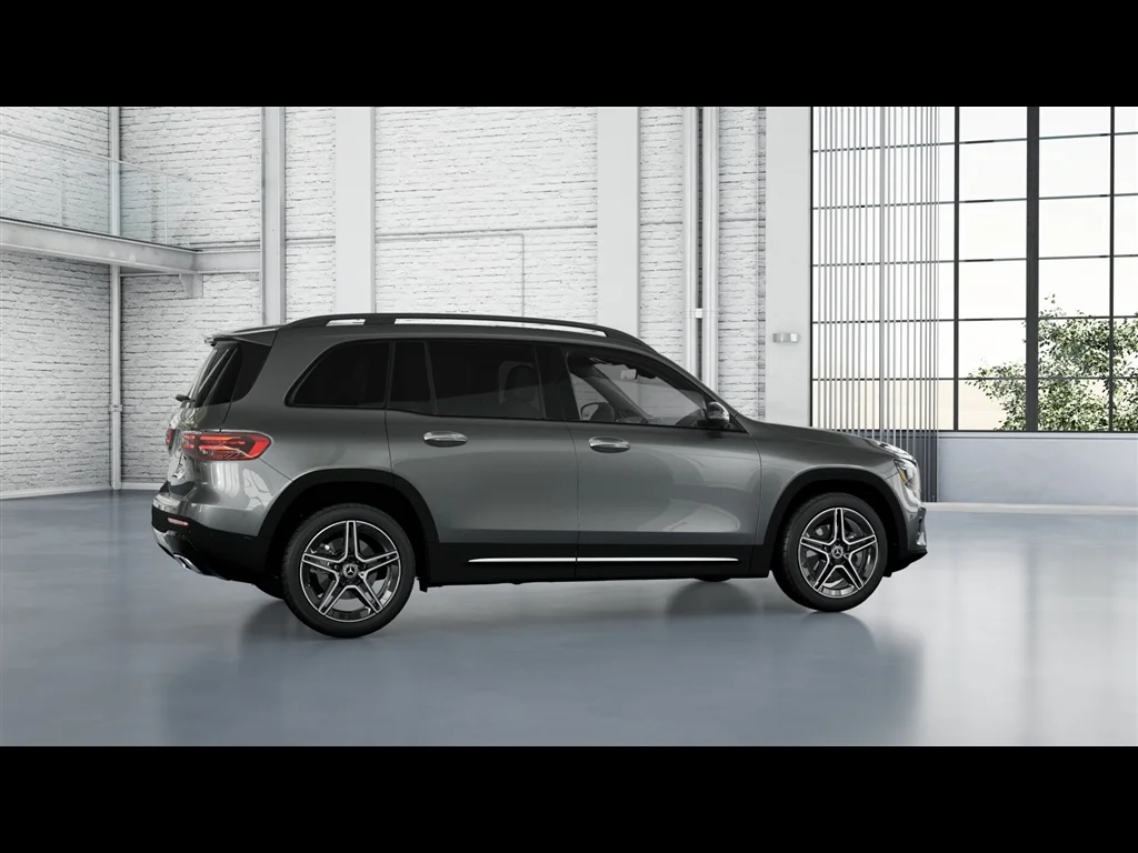 New 2026 Mountain Grey Metallic Mercedes-Benz GLB 250 4MATIC® image 13