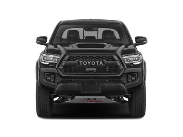 Used 2021 Super White Toyota TRD Pro image 4