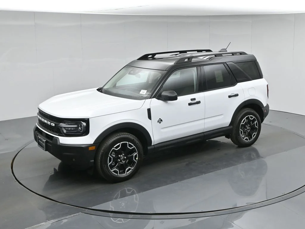 New 2026 Oxford White Ford Outer Banks image 39