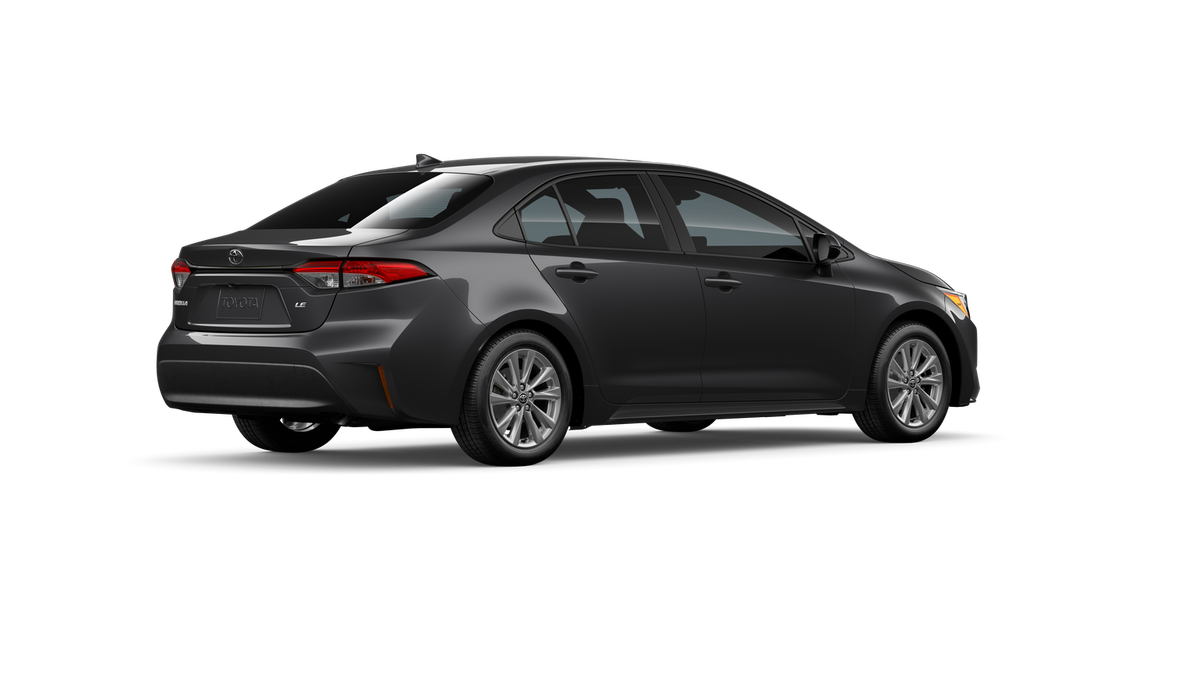New 2026 Underground Toyota LE image 10