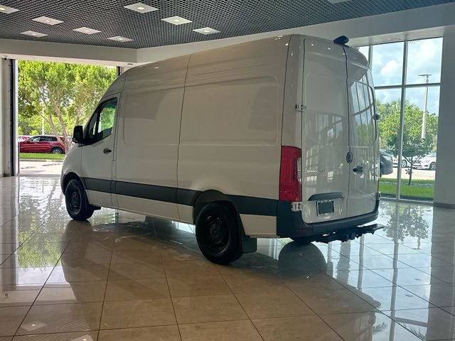 New 2025 Arctic White Mercedes-Benz Cargo 144 WB image 5