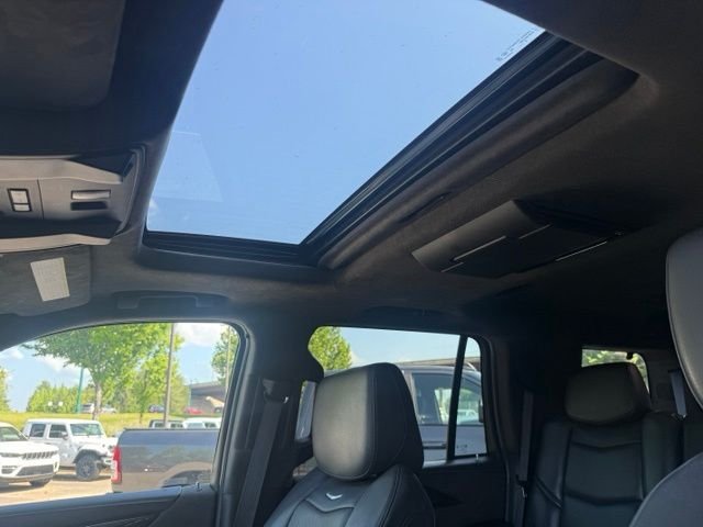 Used 2019 Black Cadillac Platinum Edition image 26