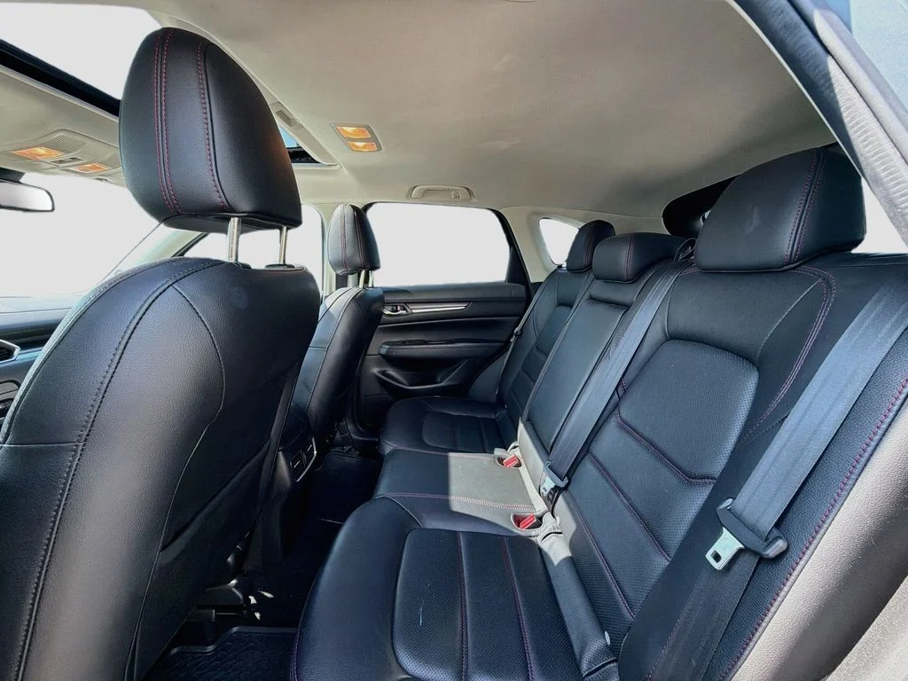 Used 2022 Gray Mazda 2.5 S Carbon Edition image 26