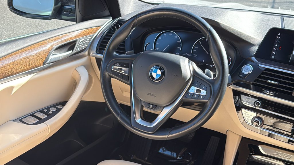 Used 2020 Alpine White BMW xDrive30i image 25