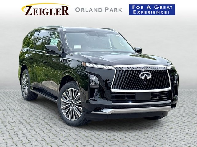 2026 INFINITI QX80 Luxe 4WD