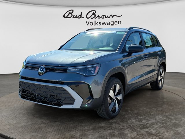 2027 Volkswagen Taos