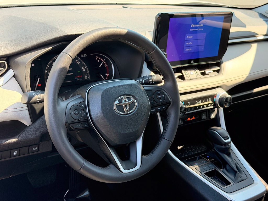 Certified Used 2025 Beige Toyota XLE Premium image 19