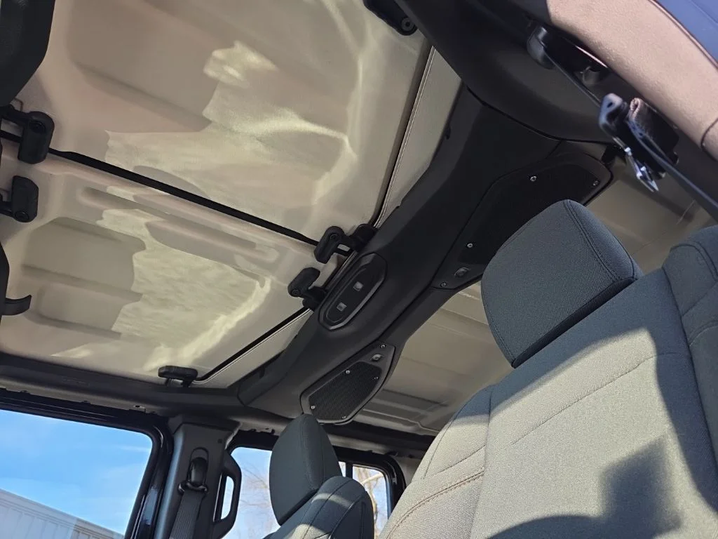 New 2026 Black Jeep Sport image 13