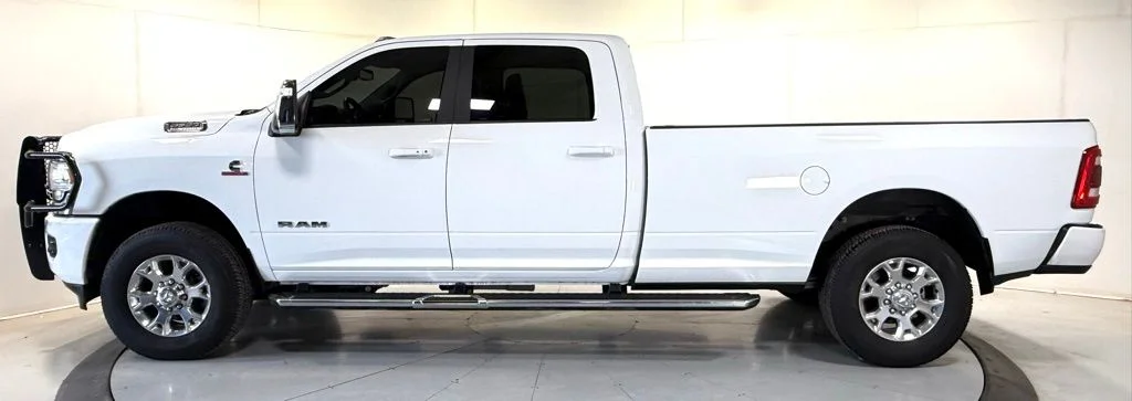 Used 2024 White Ram Laramie image 8