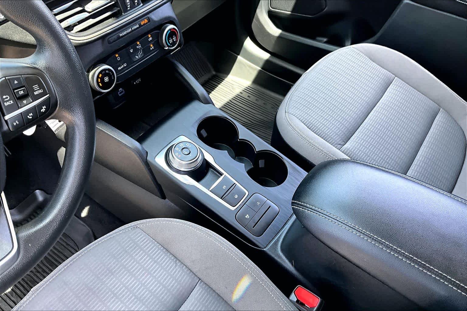Used 2022 Oxford White Ford S image 16
